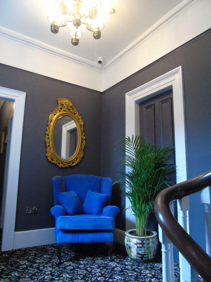 The Warren Belfast Bed & Breakfast ภายนอก รูปภาพ