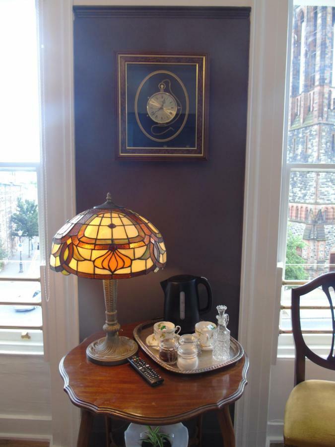 The Warren Belfast Bed & Breakfast ภายนอก รูปภาพ
