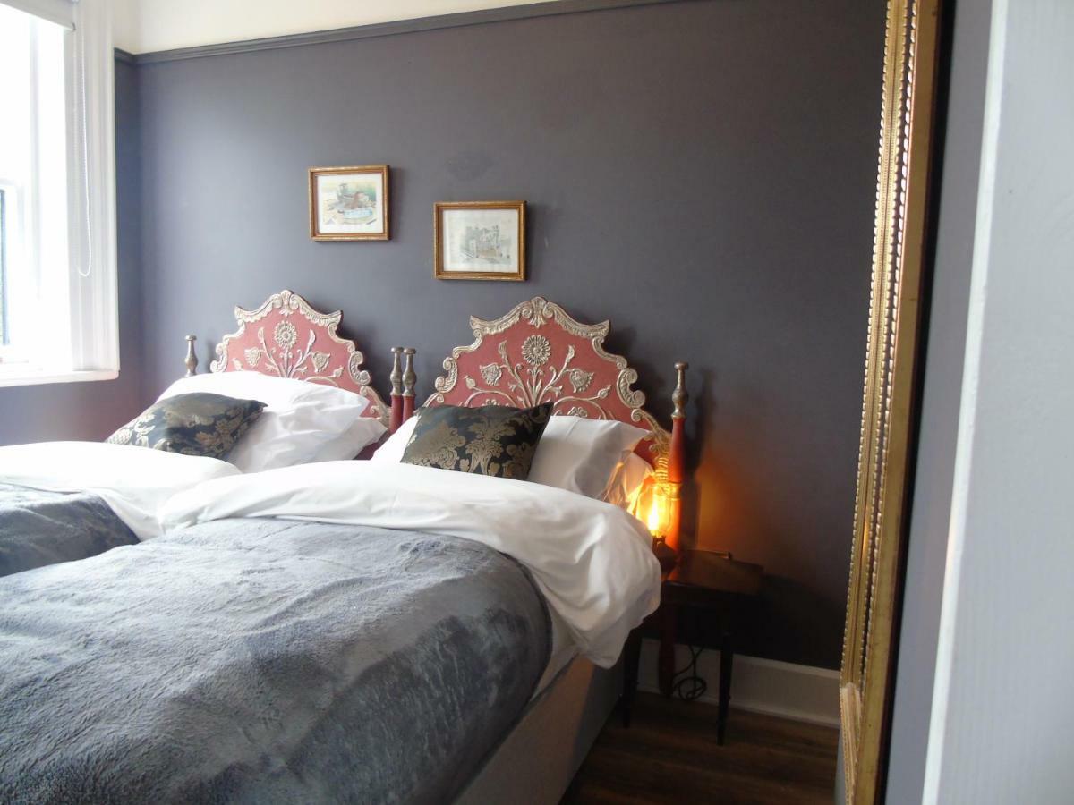The Warren Belfast Bed & Breakfast ภายนอก รูปภาพ