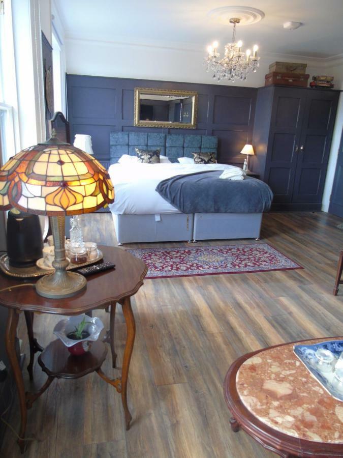 The Warren Belfast Bed & Breakfast ภายนอก รูปภาพ