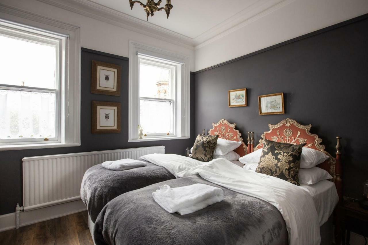 The Warren Belfast Bed & Breakfast ภายนอก รูปภาพ