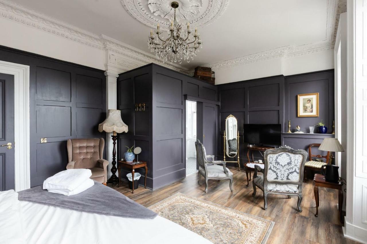 The Warren Belfast Bed & Breakfast ภายนอก รูปภาพ
