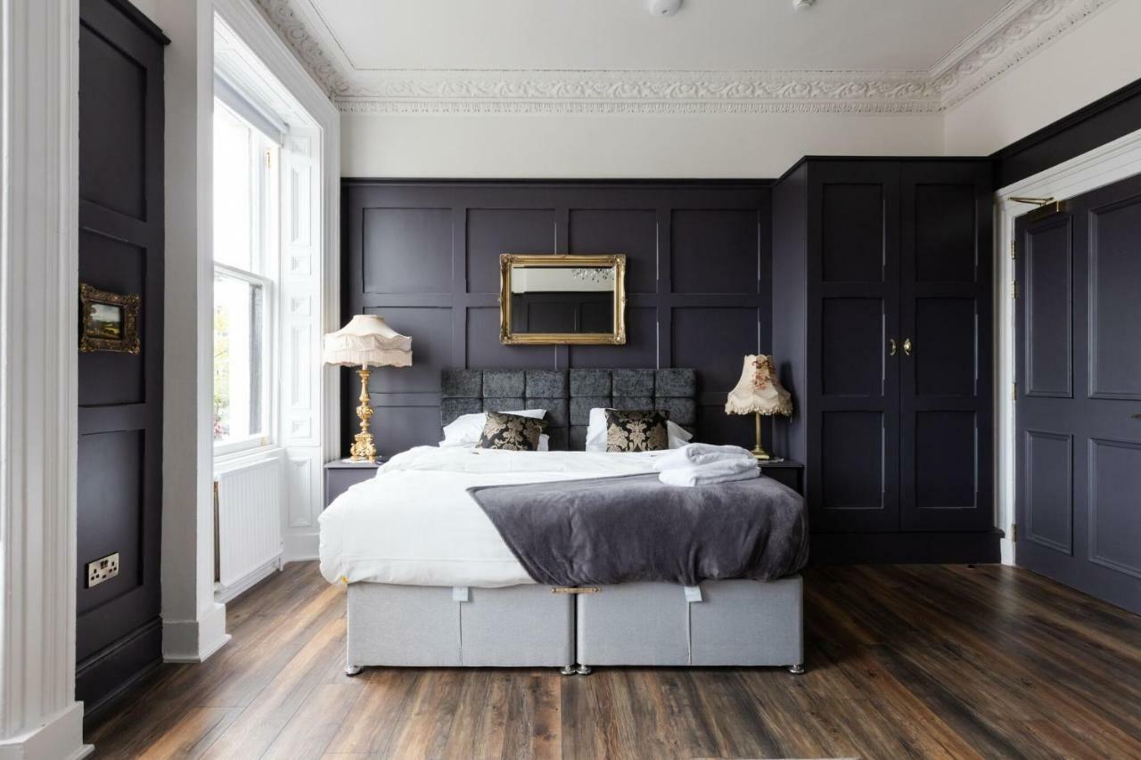 The Warren Belfast Bed & Breakfast ภายนอก รูปภาพ