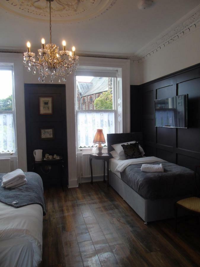 The Warren Belfast Bed & Breakfast ภายนอก รูปภาพ
