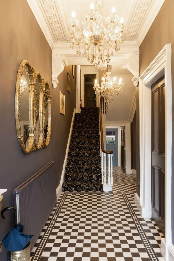 The Warren Belfast Bed & Breakfast ภายนอก รูปภาพ