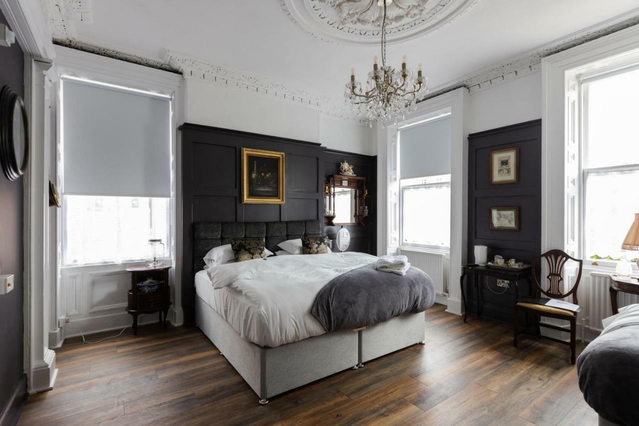 The Warren Belfast Bed & Breakfast ภายนอก รูปภาพ