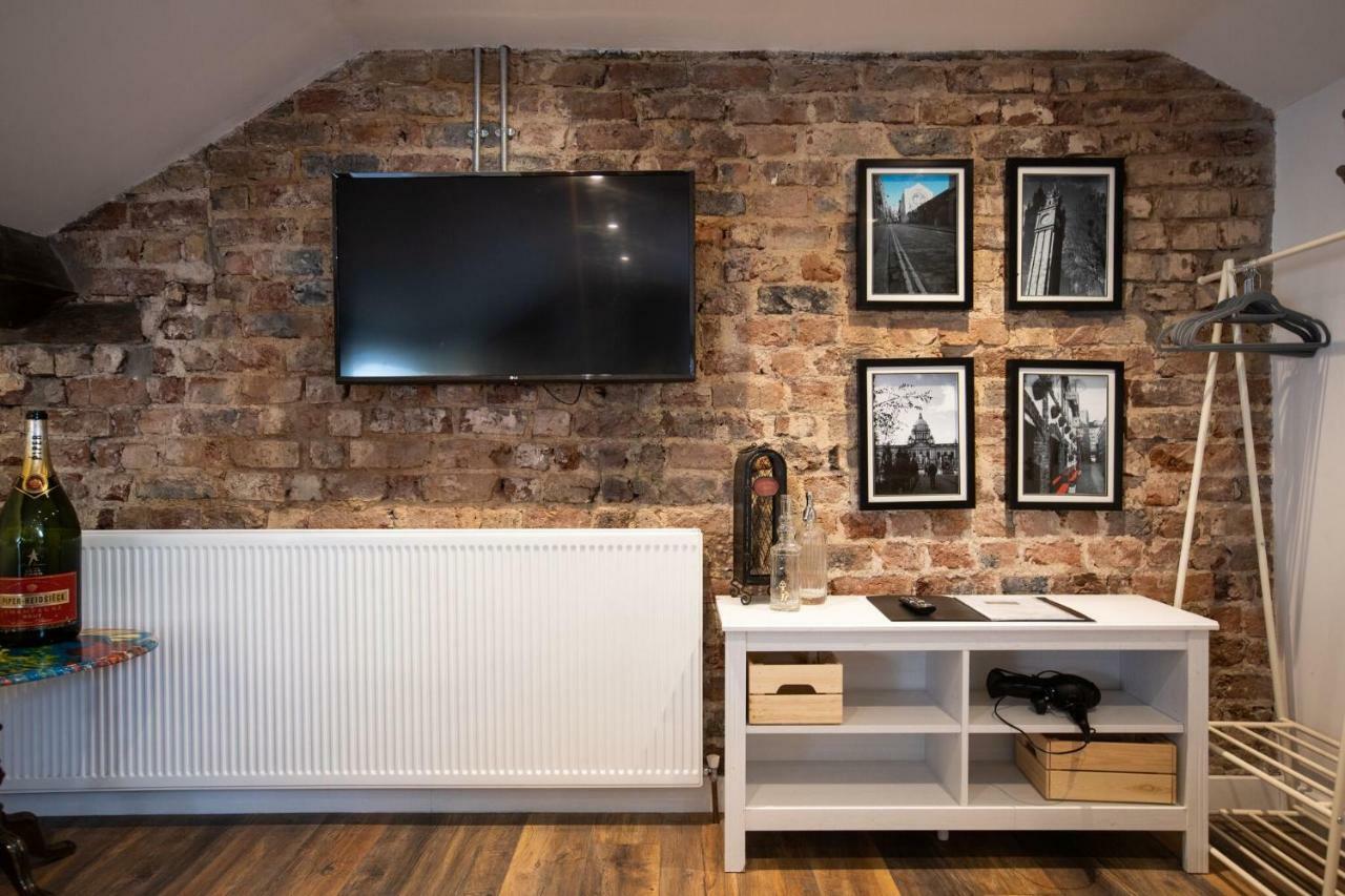 The Warren Belfast Bed & Breakfast ภายนอก รูปภาพ