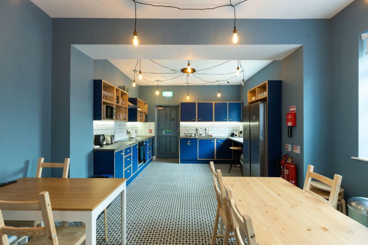 The Warren Belfast Bed & Breakfast ภายนอก รูปภาพ