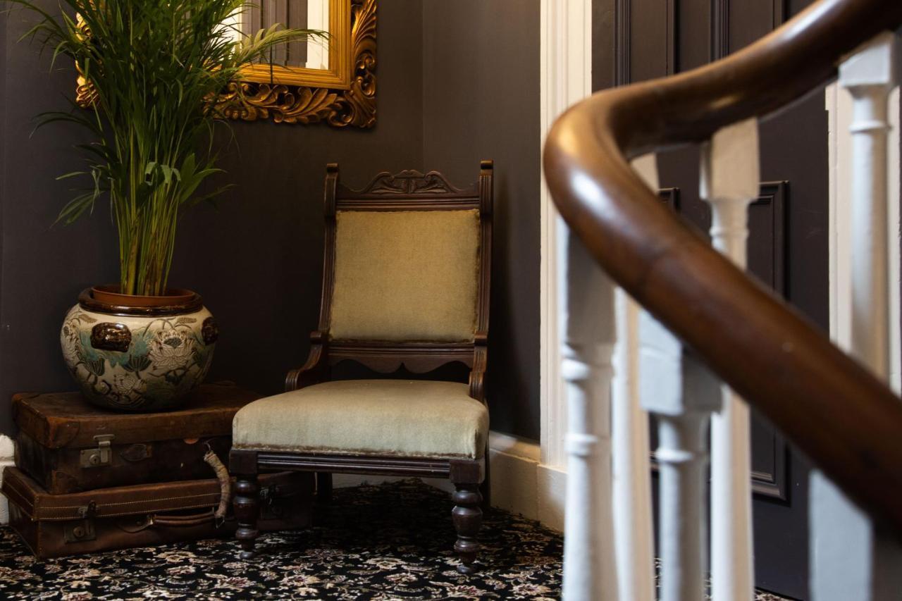The Warren Belfast Bed & Breakfast ภายนอก รูปภาพ