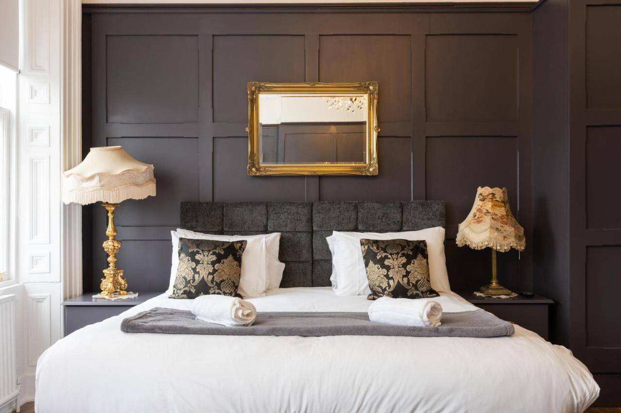 The Warren Belfast Bed & Breakfast ภายนอก รูปภาพ